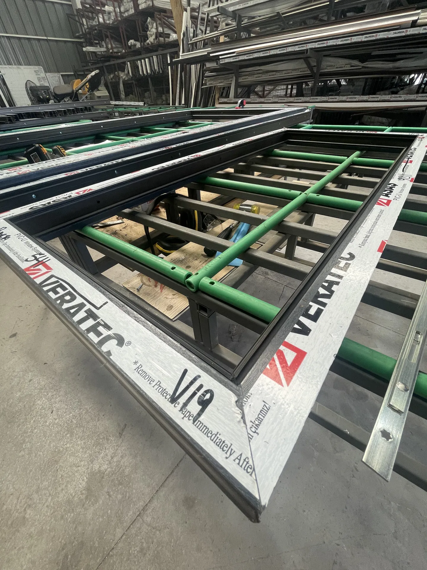 Ventanas de PVC con termopanel